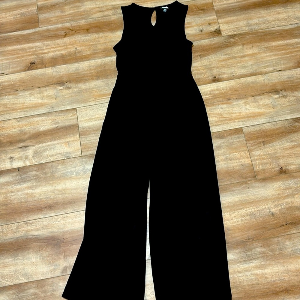 Target romper size medium. Worn a few times but no rips or stains.
